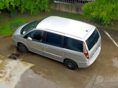 Lancia Phedra