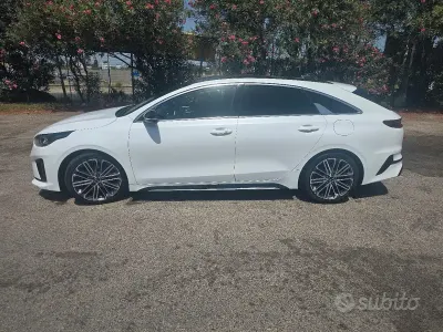 Usata Kia ProCeed