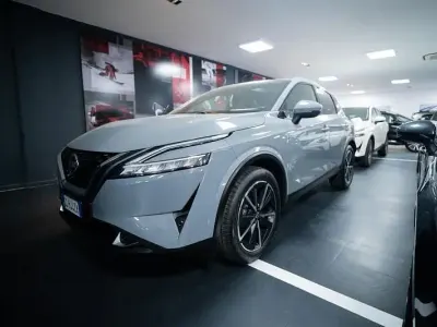 Usata Nissan Qashqai Tekna 140 CV (102 kW) 2021 Other SUV