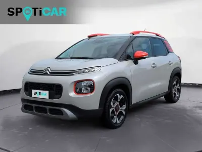 Usata Citroën C3 Aircross Shine 99 CV (72 kW) 2018 Sabbia SUV