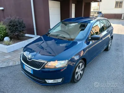 Usado Skoda Rapid