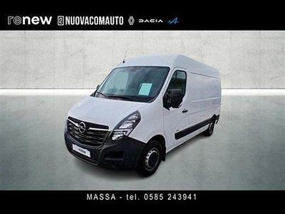 Occasion Opel Movano 135 ch (99 kW) 2021 Blanc Van