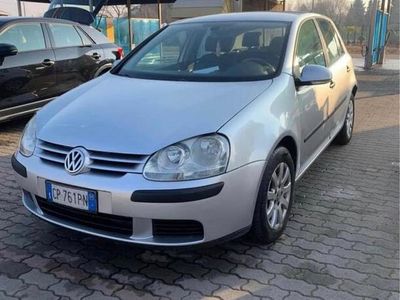 VW Golf V