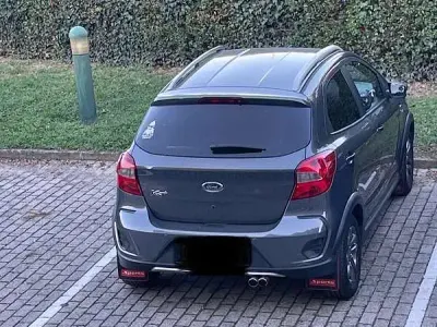 Usata Ford Ka Plus Active 86 CV (63 kW) 2019 Bronzo Utilitaria