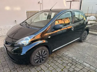 Usata Toyota Aygo