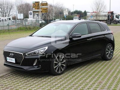 usata Hyundai i30 i301.6 CRDi 110CV DCT 5 porte Style