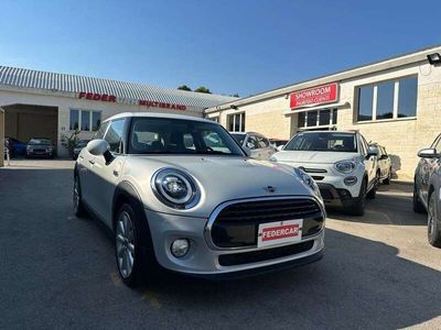 usata Mini Cooper D Cooper D 5p 1.5Baker Street