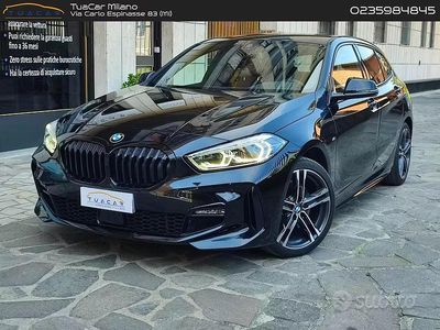Usata BMW 118 M Sport 150 CV (110 kW) 2024 Nero Utilitaria