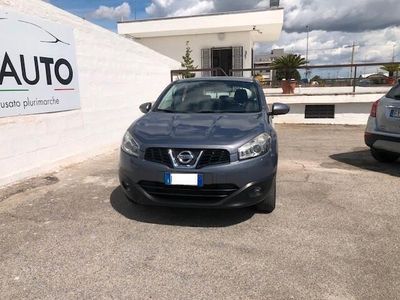 usata Nissan Qashqai 1.5 dCi Acenta