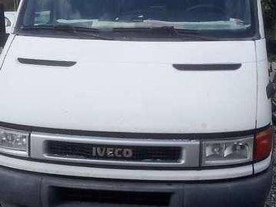 Usata Iveco Daily 106 CV (77 kW) 2000 Bianco
