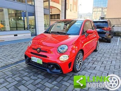 usata Abarth 500 1.4 145 CV CERTIFICATA GARANZIA INCLUSA