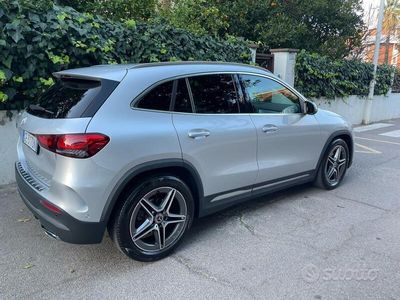 usata Mercedes GLA200 GLA 200 Automatic Premium