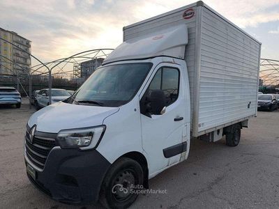 Usata Renault Master 150 CV (110 kW) 2020 Bianco Monovolume