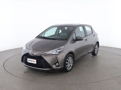 usata Toyota Yaris 1.0 VVT-i Active 1.0 VVT-i Active