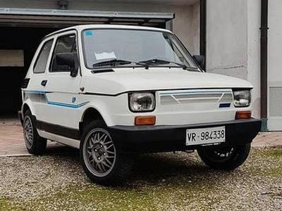 Bianco Usata 1991 Fiat 126 Utilitaria | 5000 €
