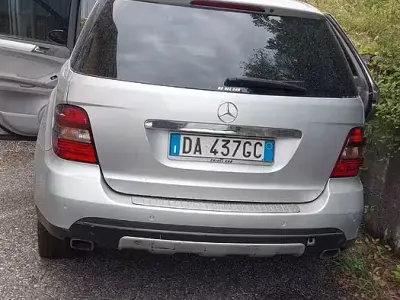 Usata Mercedes ML280