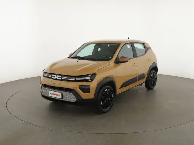 Brugt Dacia Spring Extreme 47 kW (65 HK) 2025 Beige Hatchback