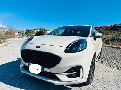 usata Ford Puma 1.0 Hybrid EcoBoost 2021 A.F.F.A.R.E