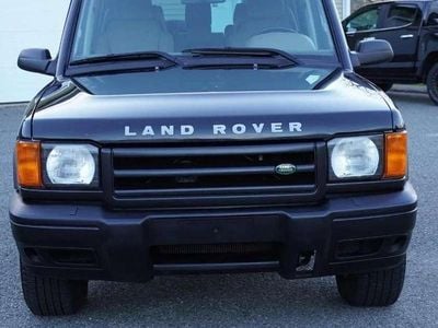 Usata Land Rover Discovery 2 185 CV (136 kW) 2001 Nero SUV
