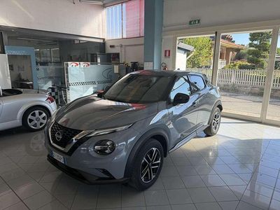 Usata Nissan Juke N-Connecta 114 CV (83 kW) 2025 Grigio SUV