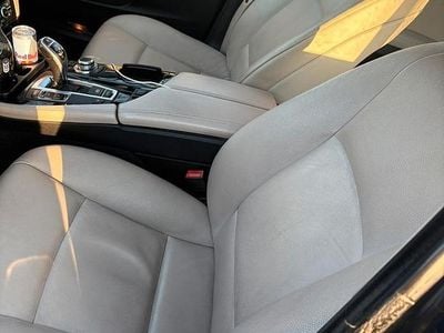 Usata BMW 530 2012 Blu Station wagon