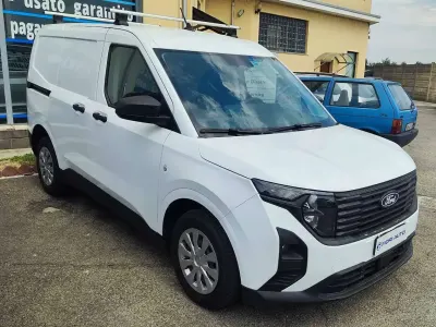 Usata Ford Transit Trend 101 CV (74 kW) 2025 Bianco Furgone