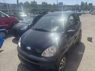 Usata Microcar M.Go 2010 Utilitaria