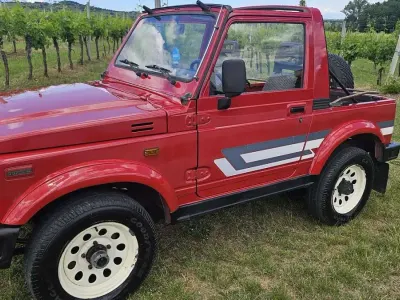 Usata Suzuki Samurai 64 CV (47 kW) 1991 SUV