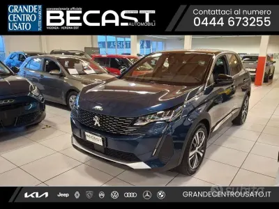 Usata Peugeot 3008