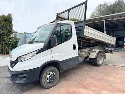 Usata Iveco Daily 154 CV (113 kW) 2022 Bianco