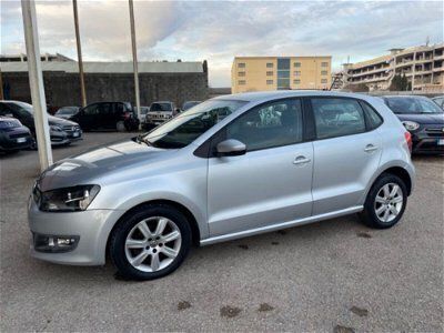 usata VW Polo 1.6 TDI 90CV DPF 5 porte Highlin