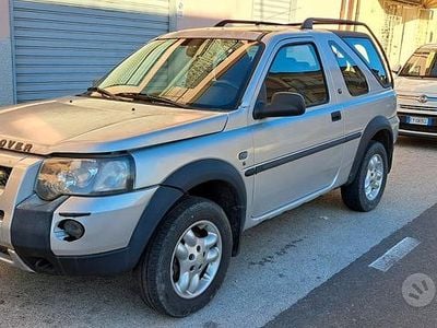 Usata Land Rover Freelander 2004 Grigio SUV