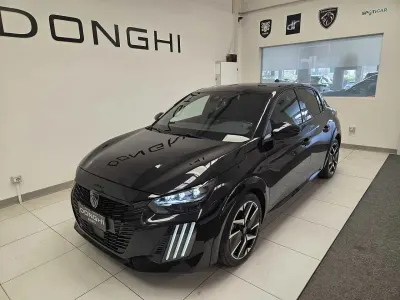 Usata Peugeot 208 GTi 136 CV (100 kW) 2025 Nero Utilitaria