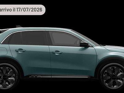 Nuova Fiat 600E Icon 61 kW (84 CV) 2026 Argento SUV