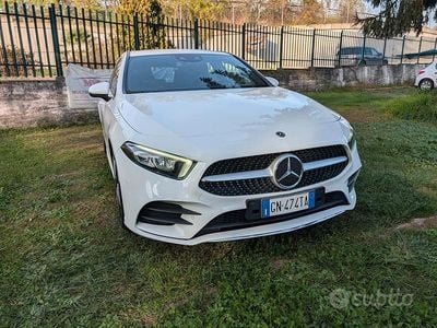 Mercedes A250