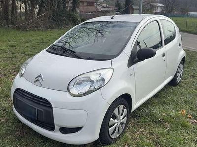 Usata Citroën C1 68 CV (50 kW) 2009 Utilitaria