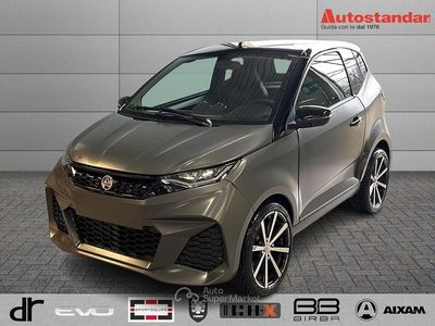 Nuova Aixam City Pack 2026 Gray Berlina