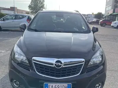 Usata Opel Mokka Selection 116 CV (85 kW) 2015 SUV
