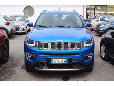 usata Jeep Compass 1.3 turbo t4 phev limited 4xe at6