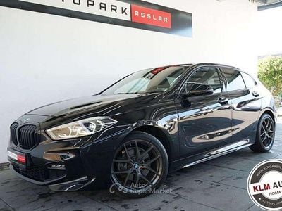Usata BMW 118 M Sport 136 CV (100 kW) 2023 Nero Utilitaria