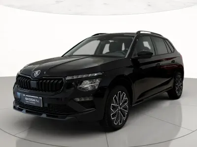 Usata Skoda Kamiq Selection 116 CV (85 kW) 2025 Nero tulipano perlato SUV