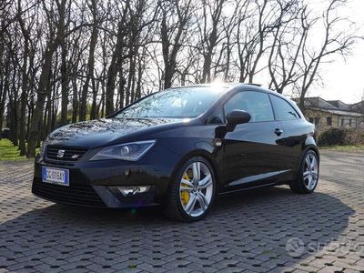 usata Seat Ibiza Cupra 1.4TSI DSG7