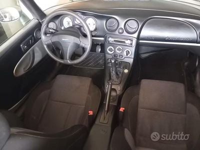 Usata Fiat Barchetta 131 CV (96 kW) 1995 Grigio Cabrio