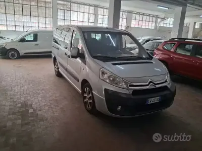 Usata Citroën Jumpy