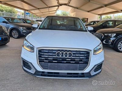 Usata Audi Q2 Sport 116 CV (85 kW) 2016 Bianco SUV
