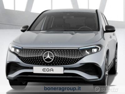 Mercedes EQA250+