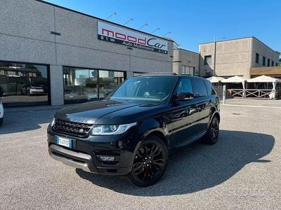 Usata Land Rover Range Rover Sport HSE Dynamic 2016 Nero SUV