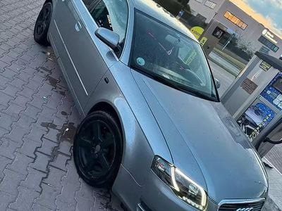 Usata Audi A4 2005 Grigio Berlina