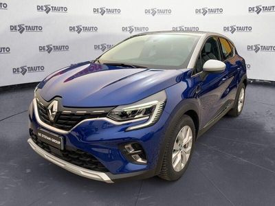 usata Renault Captur Intens Plug-in Hybrid E-Tech 160 CV