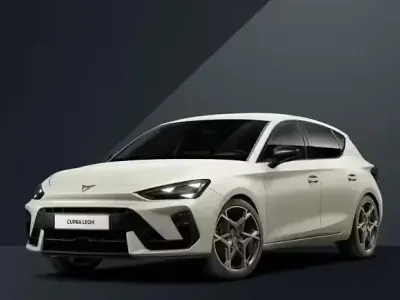 Nuova Cupra Leon 150 CV (110 kW) 2025 Grigio Berlina